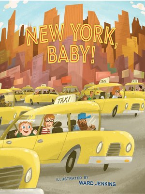 cover image of New York, Baby!